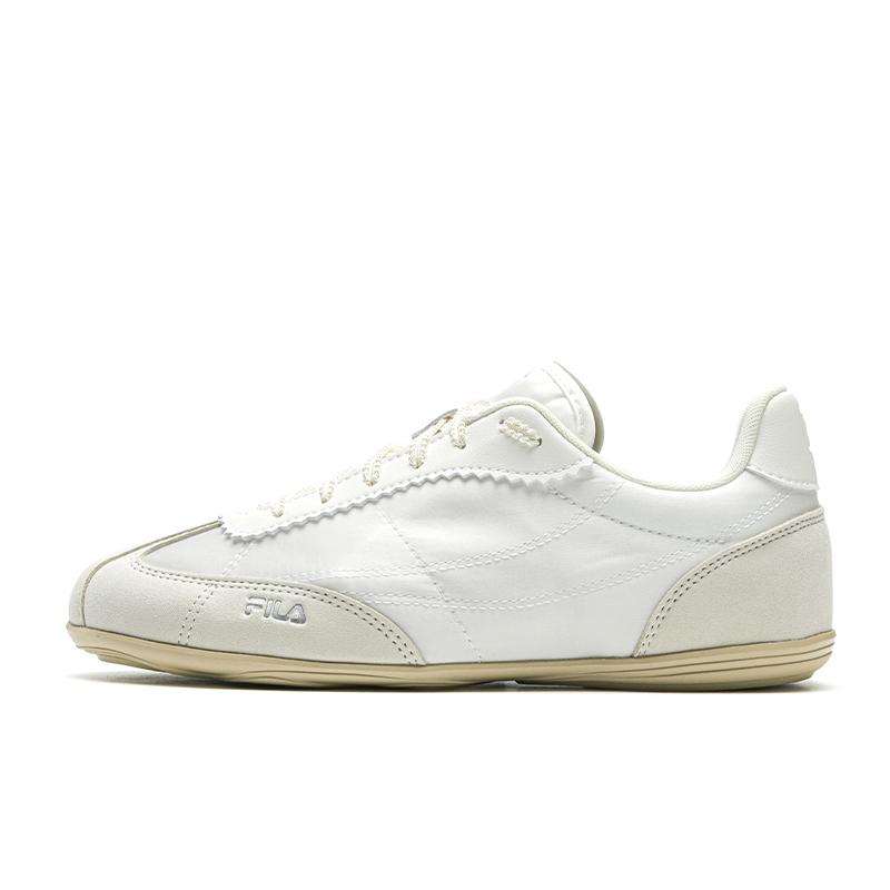 FILA LIPPER German Army Trainers Women s Ecru F12W622111FCL 38