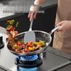 COOKER KING 28cm Star-Pattern Non-Stick Frying Pan