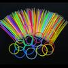 8/16/24/32PCS Luminous Sticks Assorted Colors Party Light Glow Stick Festival Classroom DIY Decorations School Rewards Gifts ZYF