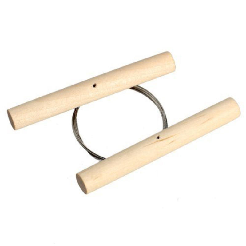 

Wooden Cutting Wire for Clay Pottery Sculpture Modeling Making Toot xqmg Pottery Ceramics Tools Arts Crafts Sewing Home Garden