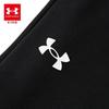 Under Armour Girls' Fleece Lined Single-Side Zipper Sport Pants
