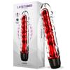 Chris Red Multi Speed Vibrator