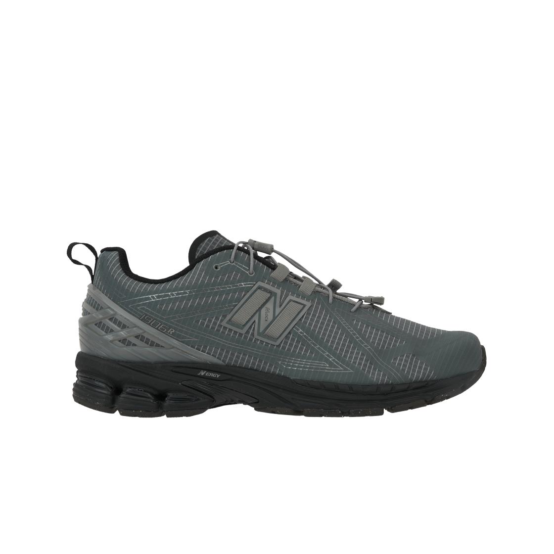New Balance 1906R Бесшовный Пак - Серо-Сланцевые Унисекс Кроссовки U1906RNG 36
