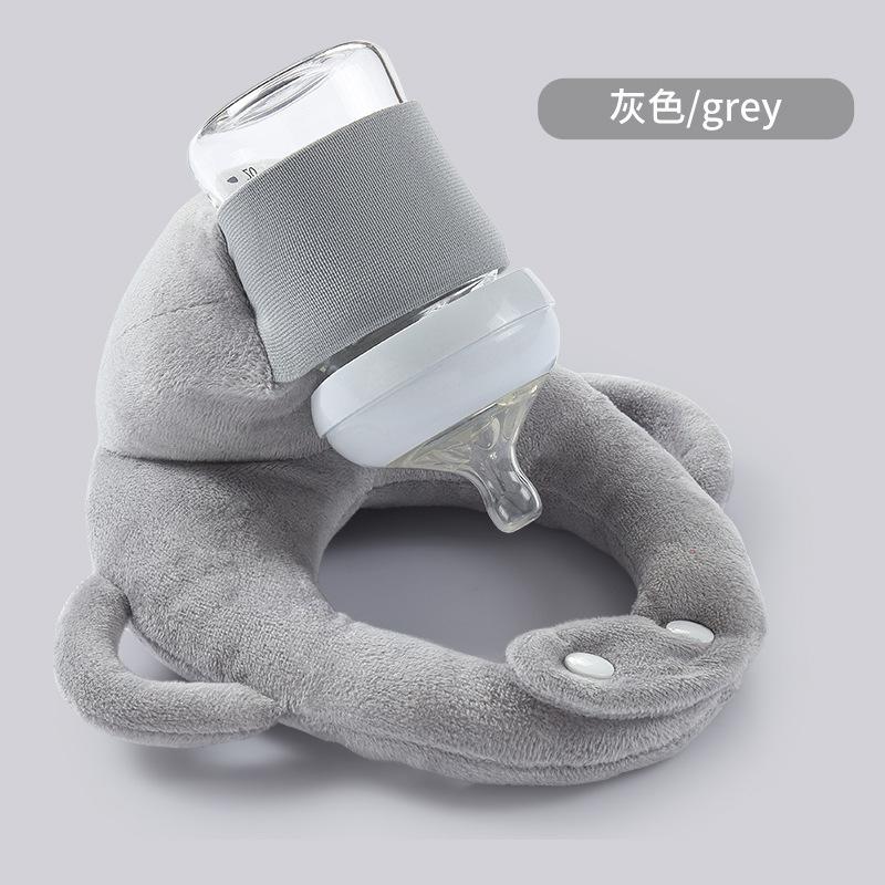 

Держатель для детской бутылочки, подставка с функцией сушки бутылочек бежевый