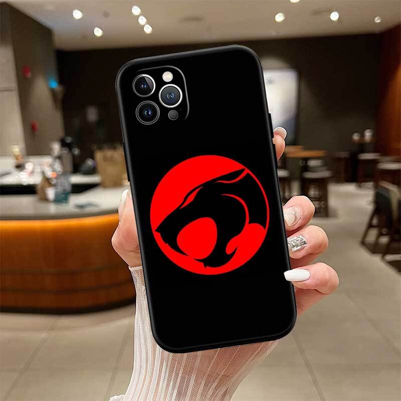 T-ThunderCats Phone Case for Samsung S20 S21 S21S S22 S23 S24 FE Ultra Plus Lite F06 F16 M06 M16 M56 A07 A17 A36 A37 A55 A57