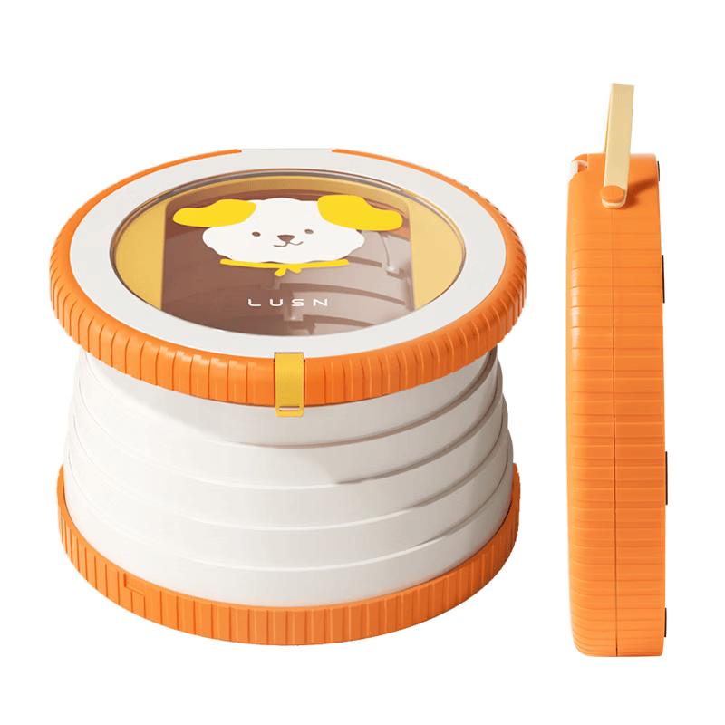 Rushan Portable Foldable Travel Potty for Kids
