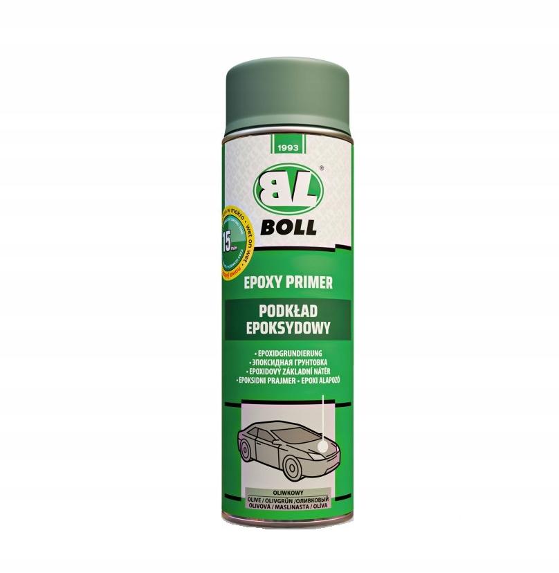 Podkład Epoksydowy Farba Epoksydowa Oliwkowy 500Ml Ral7033 Boll