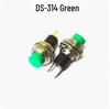 10MM Nicht-verriegelnder Selbstrückstellender Türklingel/Hupe Taster Schalter DS-316/314