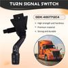 Turn Signal Switch 4057712C4 For International Navistar With Integrated Hazard Switch