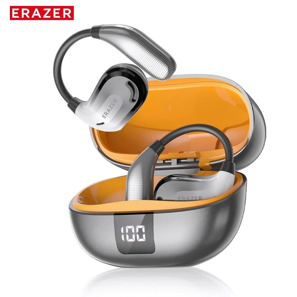 New Lenovo ERAZER XT66 Pro OWS Wireless Headphones Bluetooth 5.4 Earphones 13 Hours Long Life Display