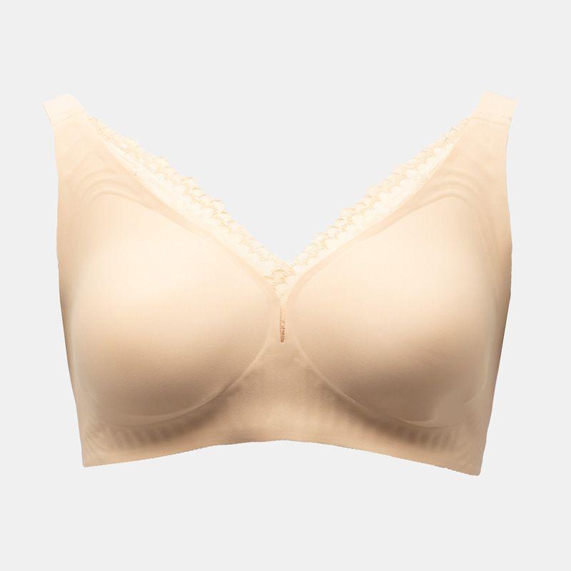 Invisible Lace Bra Rosanne Woman BURTON OF LONDON