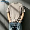 Jeanswest Men's Summer Loose Fit Cotton T-Shirt