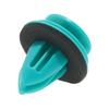 10/20 PCS Auto Fastener Rivet Bumper Clip Retainer Auto Door Panel Clip Retaining Clip Door Buckle Vehicle Retainer Fastener