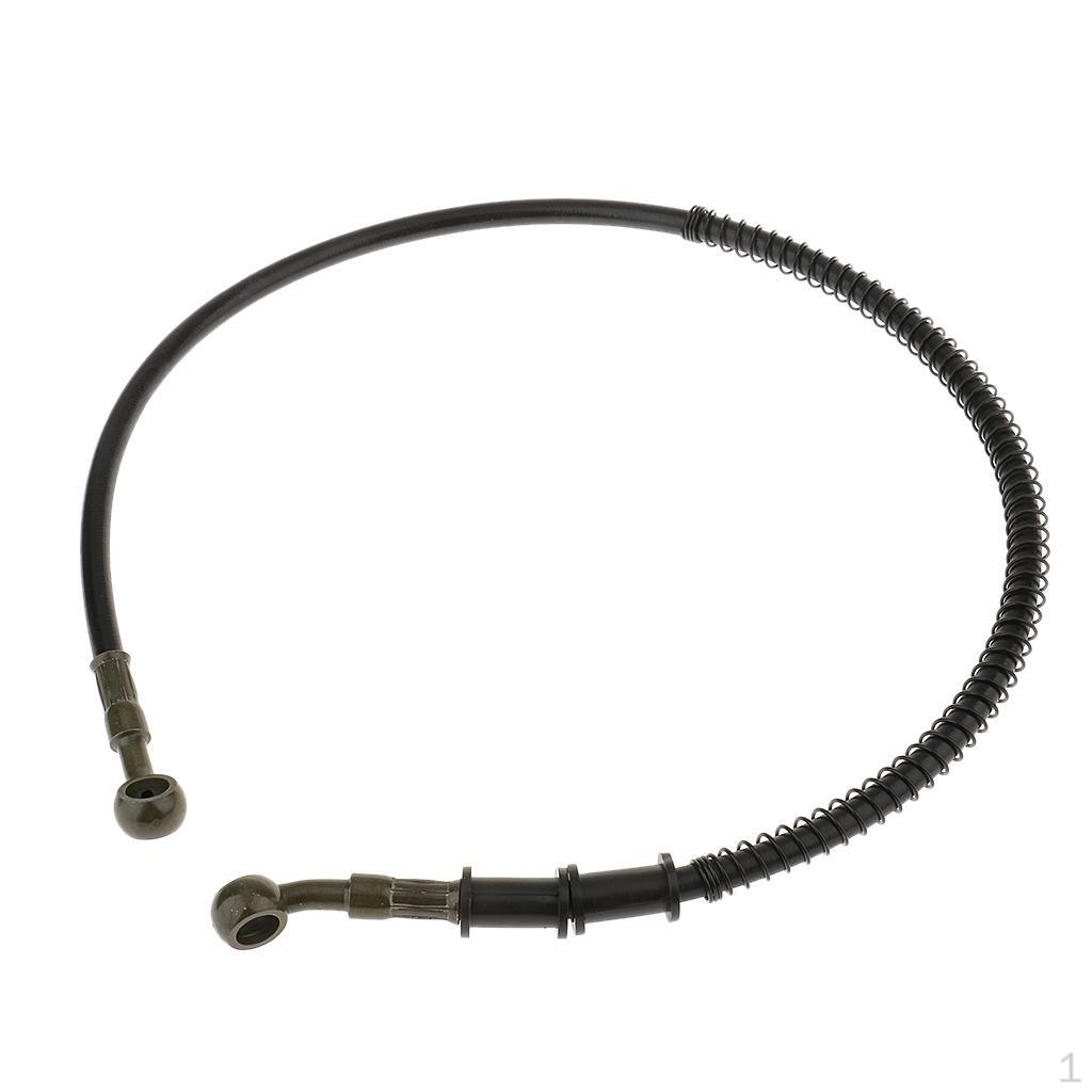 Universal Motorcycle ATV Bike Brake Clutch Oil Hose 70cm