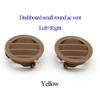 LHD RHD W204 Air Conditioning AC Vent Grille Outlet Cover Panel For Mercedes Benz C Class 180 200 220 230 260 300 350 2007-2011