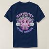 Baphomet Is My Spirit Animal Lucifer Cute Satan Goat TShirt 100 Cotton ONeck Short Sleeve Casual Mens Tshirt Streetwear