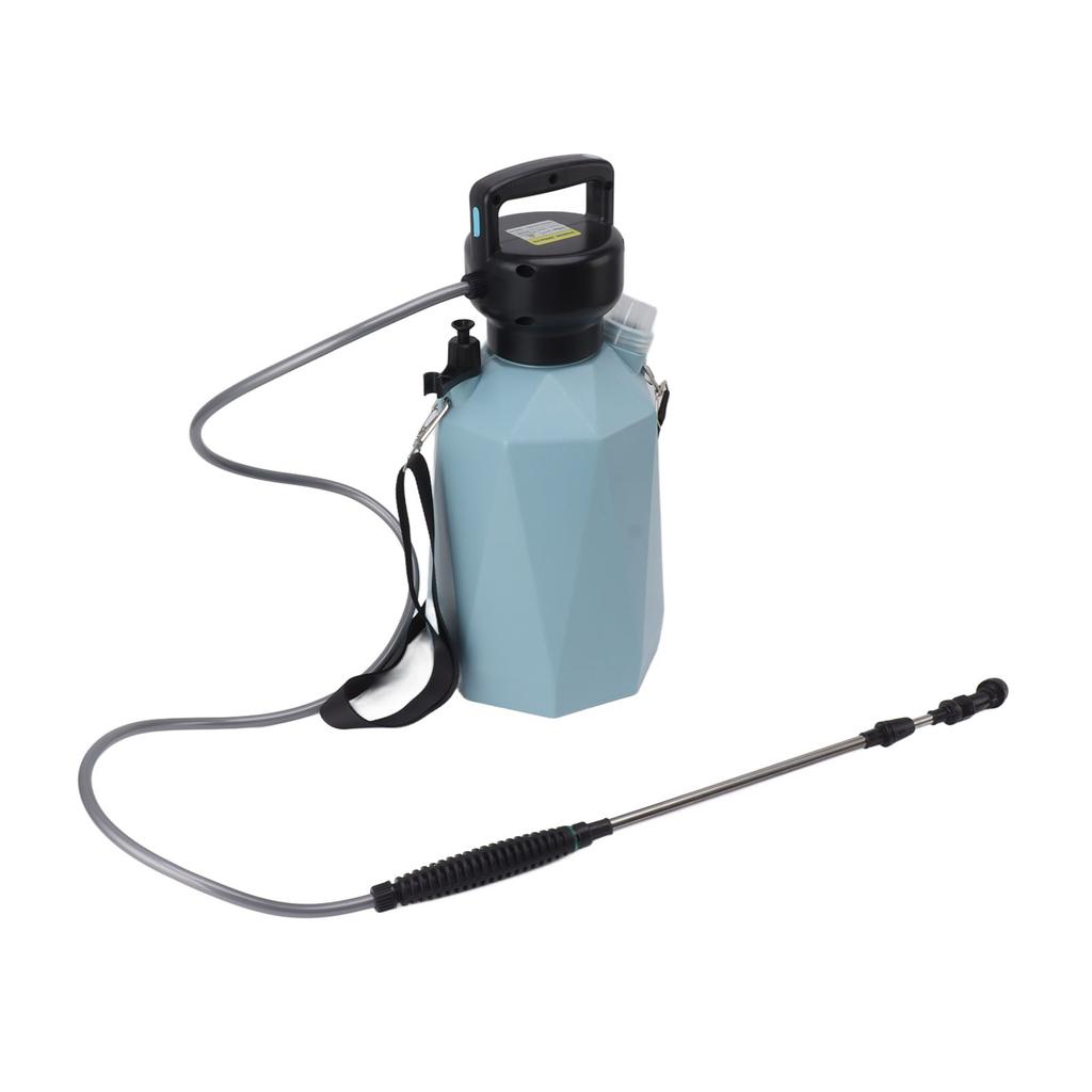 Rhombus 7.4V High Power Battery Powered Sprayer 5L Large Capacity Electric Sprayer for Garden