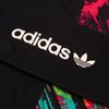 adidas Originals Trefoil Colorblock Zip Hoodie Jacket Men Jacket Black GN2356