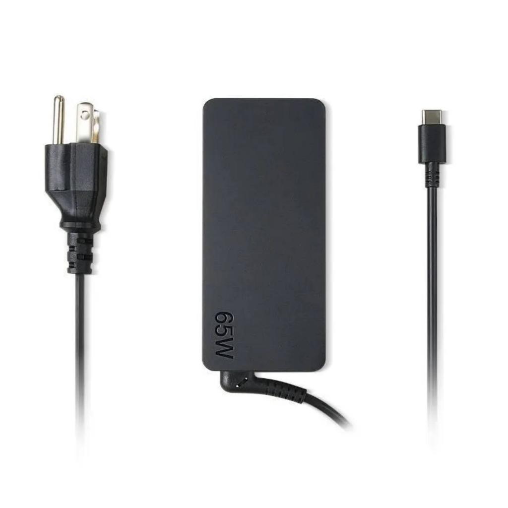 65W USB-C Type-C Power Adapter For Nikon For Canon For ThinkPad For HP Laptop For Lenovo Portable USB-C Charger