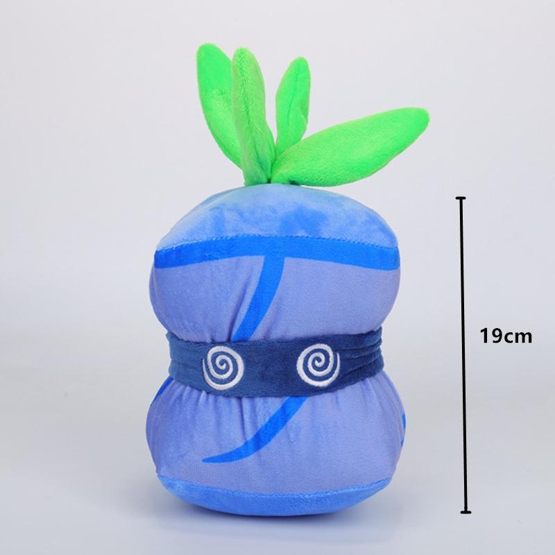 Blox Fruits Peluche Collezione 15cm Bambola Terremoto Anima Spirito Magma Mammut Kitsune Gomma Frutto dell'Amore Figura Attività Morbido Peluche Regalo