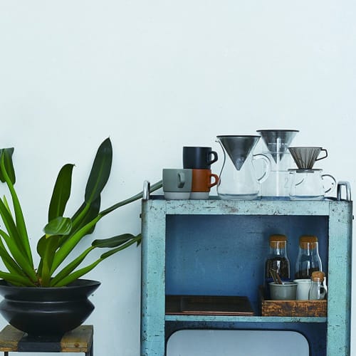 KINTO SCS Stack Mug, SLOW COFFEE STYLE, Gray, 27659