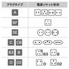 Sanwa Supply Overseas Power Conversion Adapter Eleplug W-B3 (IndiaSoutheast Asia) TR-AD15