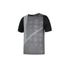 Nike Rise 365 Future Fast Running Short-Sleeve T-Shirt Men Tops Black Gray CJ5689-010