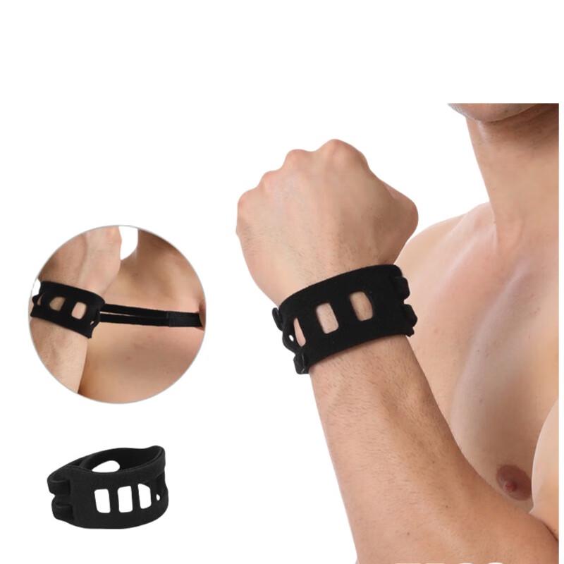 Thin Sports Wrist Support for Fitness & Protection