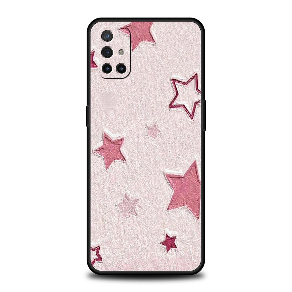 Phone Case For OnePlus 11 10 9 Pro 9T 12R 10R 9R 9RT 10T 8T 8 7 6T 7T Nord 2T CE 2 5G N200 N10 N100 Soft Cover love flower Art