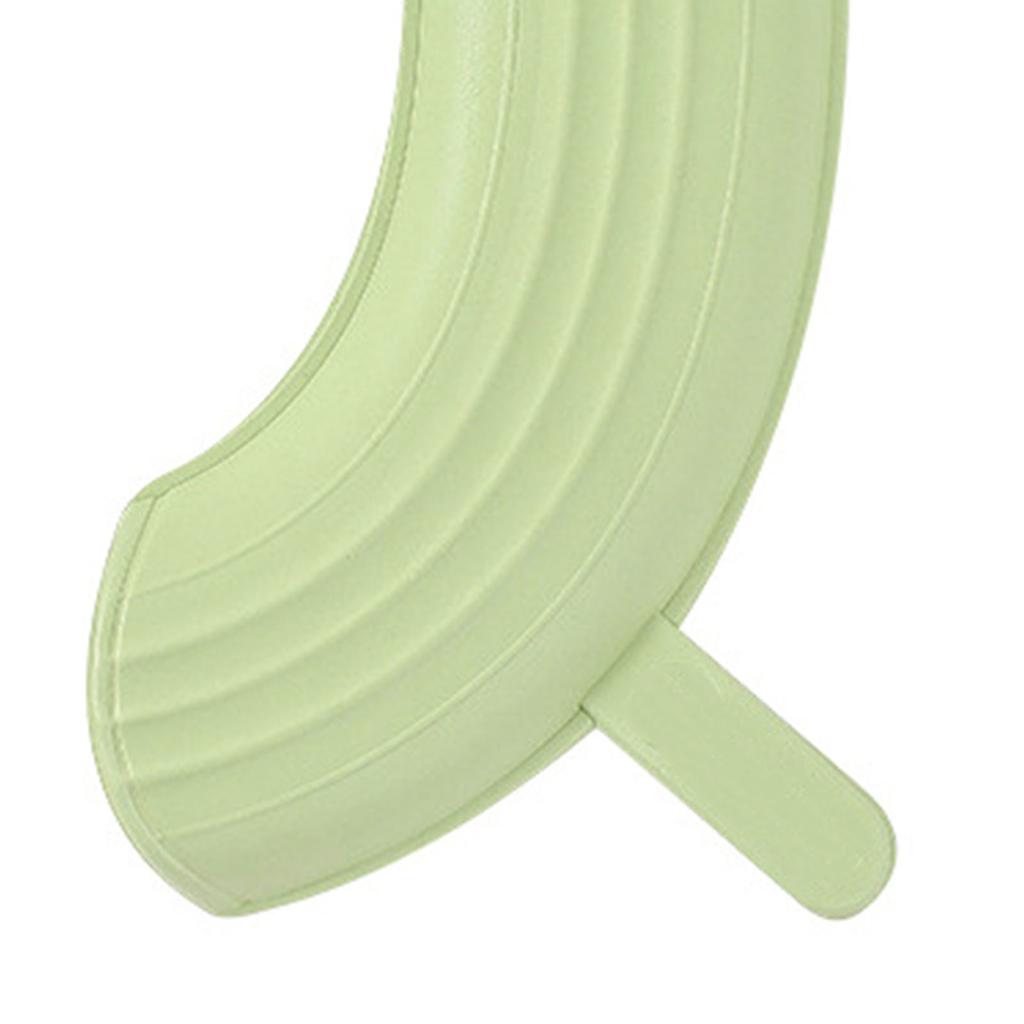 WC-Sitzbezug EVA Wasserdicht WC-Sitzbezug Polster mit Griff für Zuhause Badezimmer