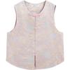 Girls' New Chinese Style Vest