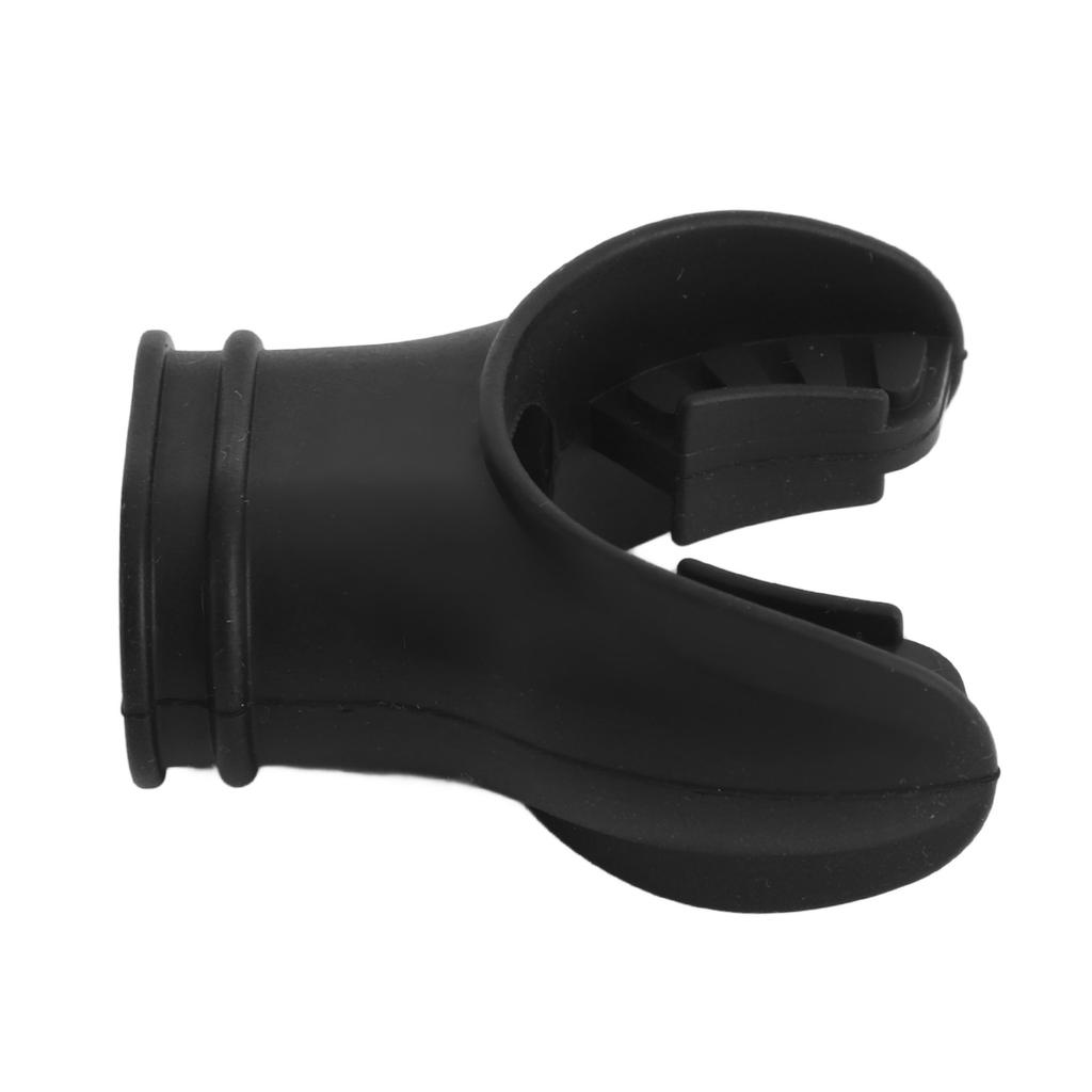 Scuba Diving Regulator Mouthpiece Silicone Enhanced Comfort Bite Mouthpiece Snorkel Regulator for Diving