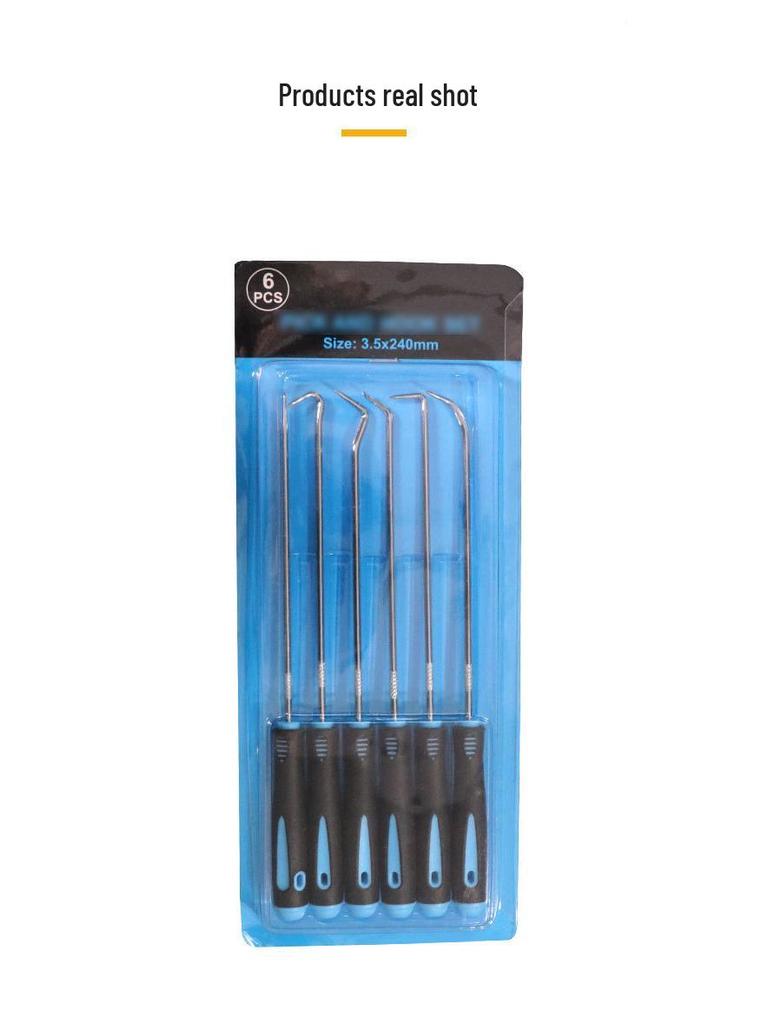 Oil Seal Screwdriver Puller Hook & Seal Remover Tool