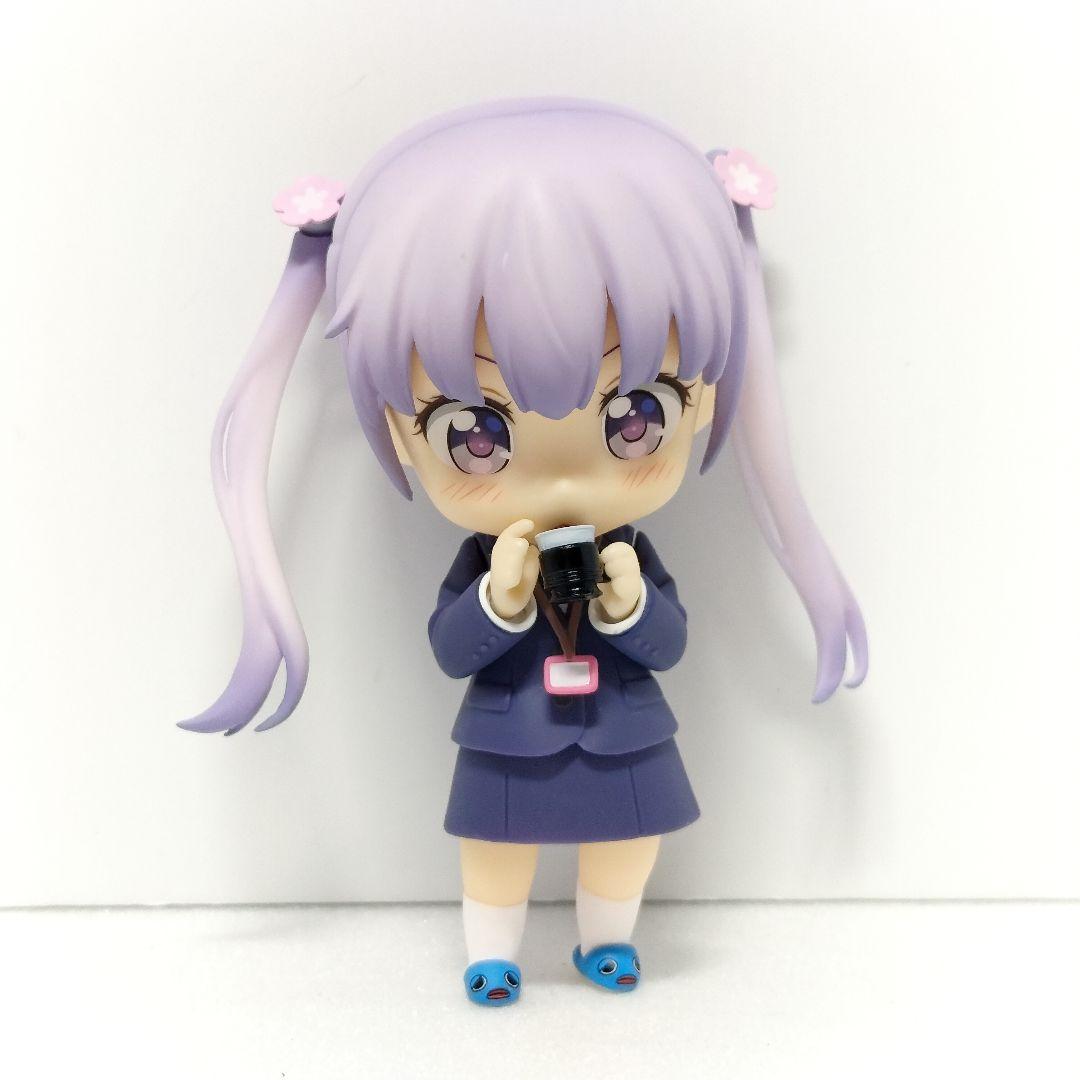 

[USED] Nendoroid Suzukaze Aoba NEW GAME! Figure Current condition