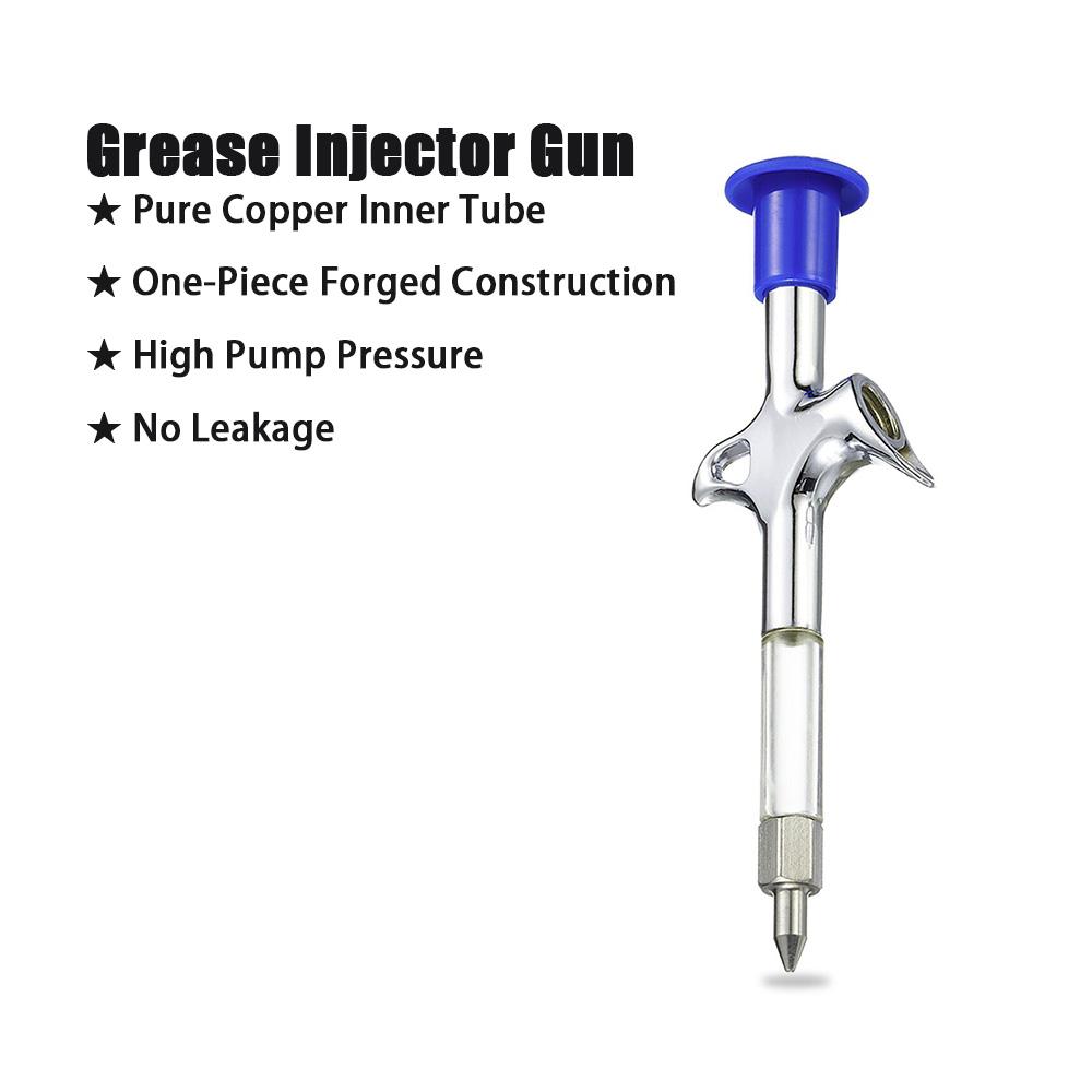 Motorcycle Bicycle Maintenance oil, Bearings Lubricant Grease & Gun, MTB Road Bike Maintenance Syringe Tool