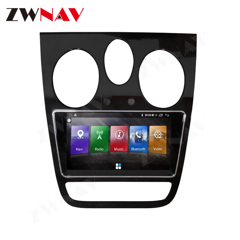 Bentley Bentayga Navigation & Central Control Vertical Screen GPS Player