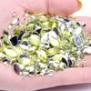 New Style Acrylic Flat Back Rhinestones for Shoes 2x4mm 10000pcs Marquise Dress Jewelry Nails Art Charms