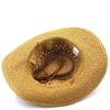 Men's Ethnic Style Hollow Denim Summer Beach Hat