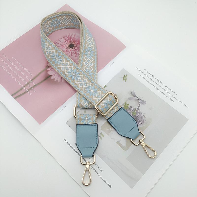Bag Accessories Shoulder Strap Adjustable Single Shoulder Crossbody Strap Versatile Bag Replacement Backpack Strap Canvas