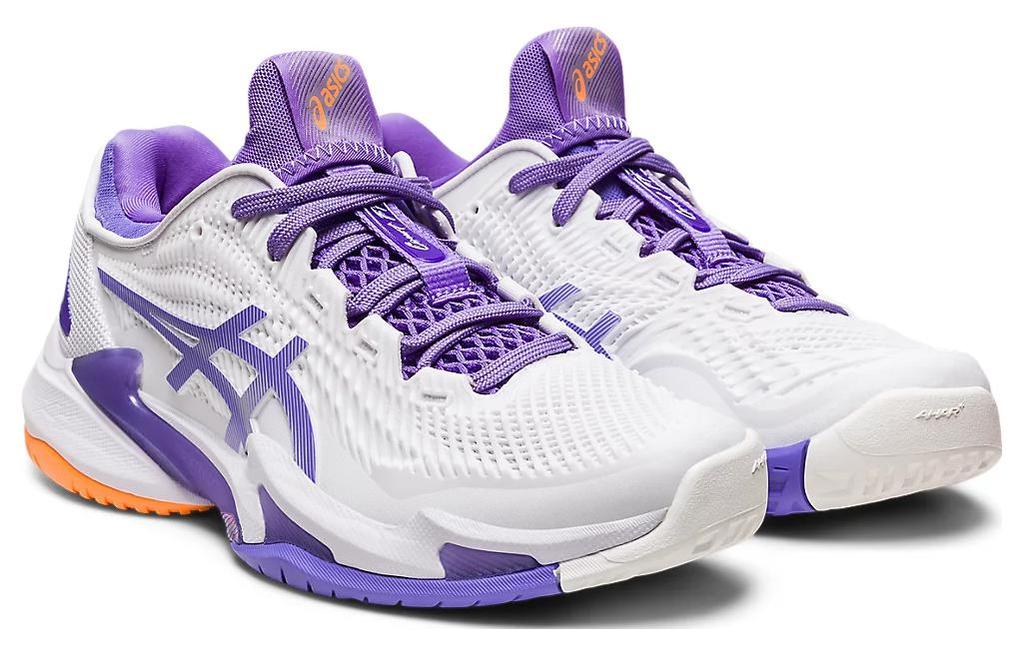 Asics Court Ff 3 White Amethyst Women's 1042A220-101