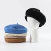 Summer Beret Is a High-quality Thin Summer Rolled-edge Beret, Cool and Breathable, Stylish Artist's Hat That Makes the Face Look Smaller