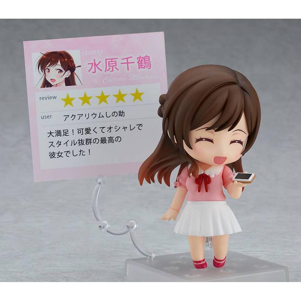 Rent A Girlfriend Nendoroid Chizuru mizuhArA  rereleAse 