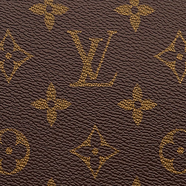 LOUIS VUITTON Wallet Zippy Monogram M41894