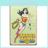 Premium Quality Creative Cartoon Superhero Tin Sign For Bar Pub Home Wall Decor