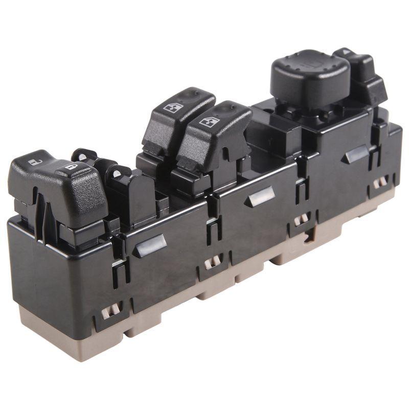 15883322 Car Front Left Master Power Window Switch Accessories Parts For Silverado 1500 2500 3500 GMC