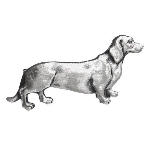 ISHOKUYA Animal Series Unique Tie Clip, Tie Clip, Tie Bar, Dog, Dachshund