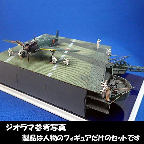 1/144 IJN Aircraft Maintenance Soldier 01