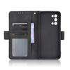 Flip Case for Oppo Reno 5 5G, Card Slot, Black