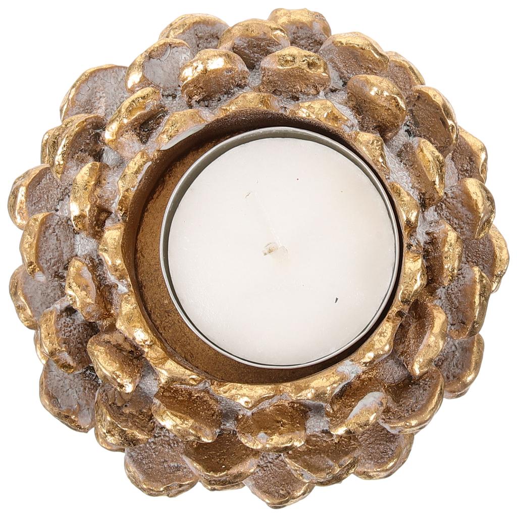 Holders Christmas Candlestick Decorations Centerpiece Candlesticks Adorn Party Stand