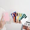 Per Samsung Galaxy Z Fold 8 Custodia Rigida in PC per Telefono Colore Solido Protezione Antiurto Cover Posteriore
